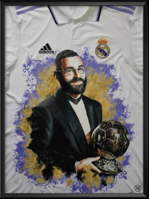 Benzema Ballon d'Or 2022