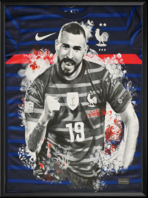Benzema France 2021