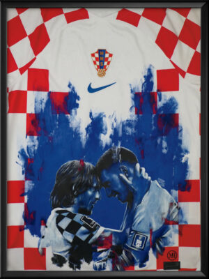 Croatie Coupe du Monde 2022