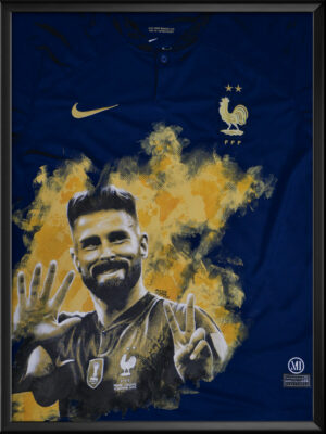 Giroud Coupe du Monde 2022