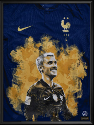 Griezmann Coupe du Monde 2022