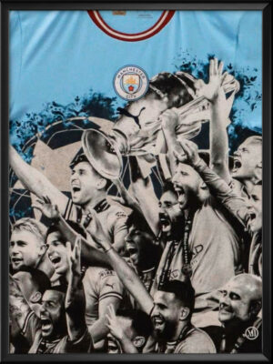 Manchester City Campions League 2023