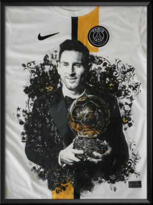 Messi Ballon d'Or 2021