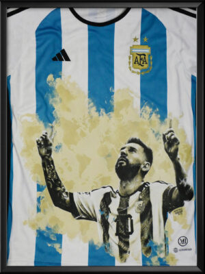 Messi Coupe du Monde 2022