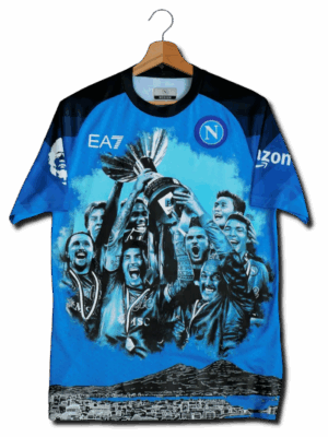 Maillot Napoli