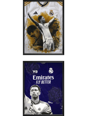 PACK Bellingham (2 POSTERS)