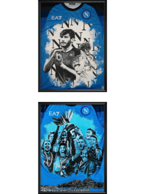 PACK Napoli (2 POSTERS)