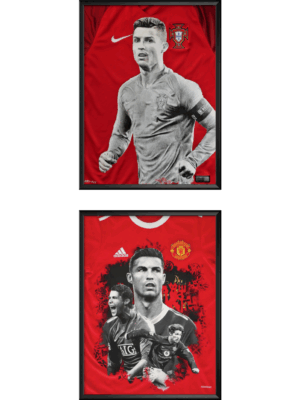 PACK Ronaldo (2 POSTERS)