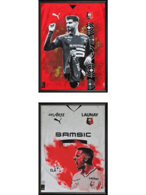 PACK Stade Rennais (2 POSTERS)