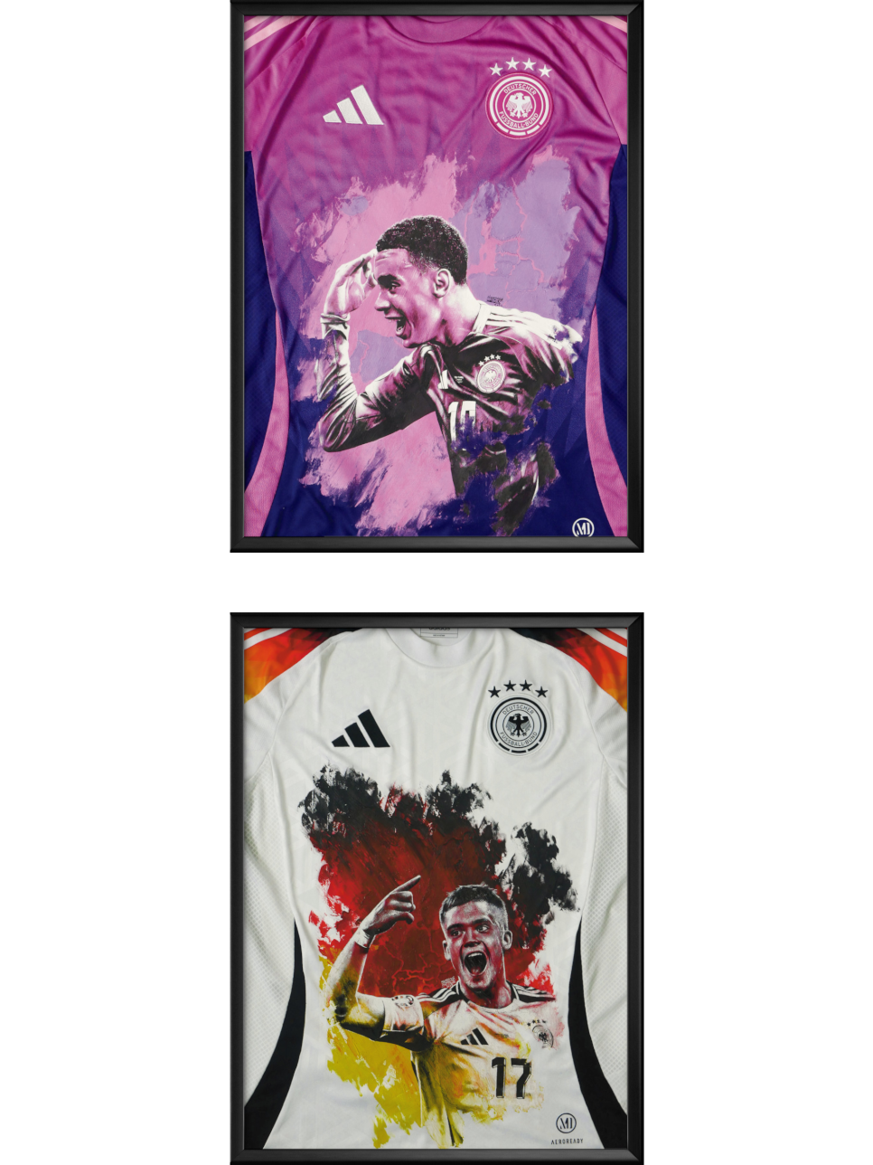 PACK Musiala + Wirtz (2 POSTERS)