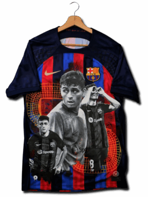 Maillot Pedri