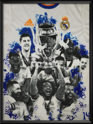 Real Madrid Champions League 2022