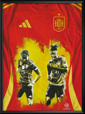 Yamal x Nico Williams